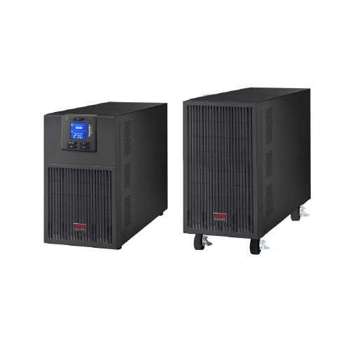 UPS ONLINE 6000VA/6000W 230V CON PAQUETE DE BATERIA EXTERNA