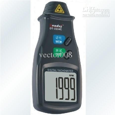 TACOMETRO LASER DT-2234C
