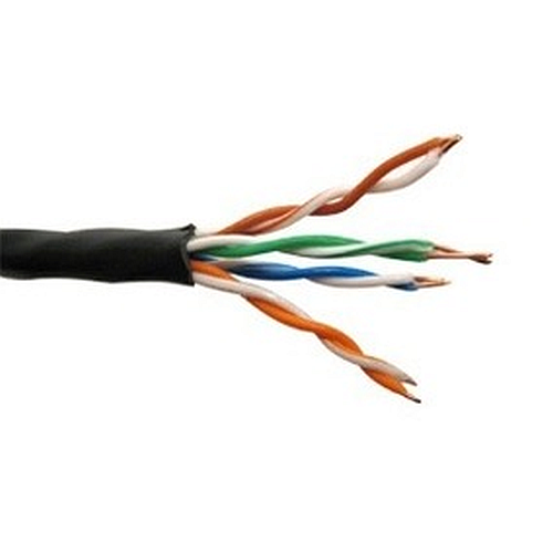 CABLE UTP CAT 5E. EXT.S/TENSOR x mt. 2201
