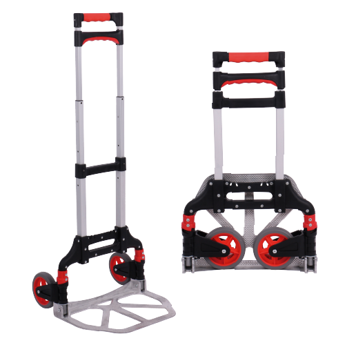 Carro plegable de aluminio 70kg