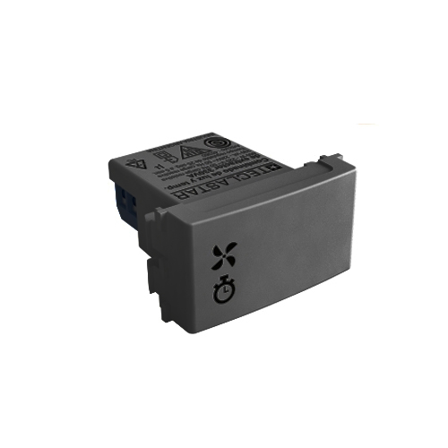 COMB.LUZ Y TEMP.EXTRACTOR 220V. Gris 55360