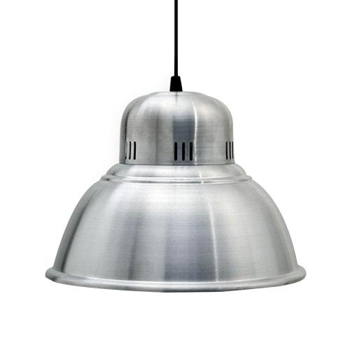 COLGANTE GALPONERO DE ALUMINIO 280mm  0311/AA