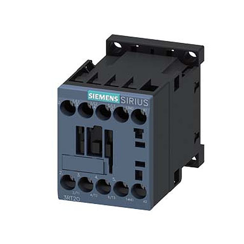 CONT.3RT2016 4 KW.9A.24VCA 1NA 100282773