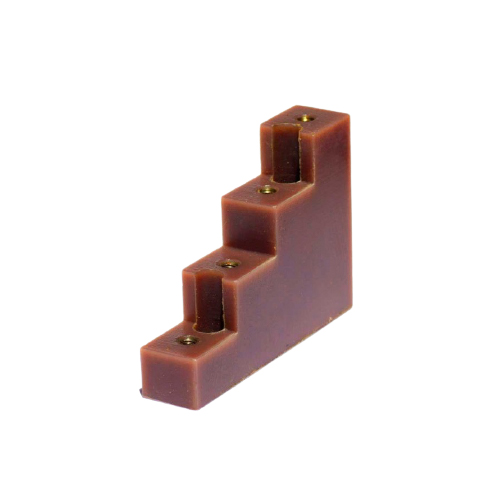 Soporte de Barra 90º para Barra de 30 mm