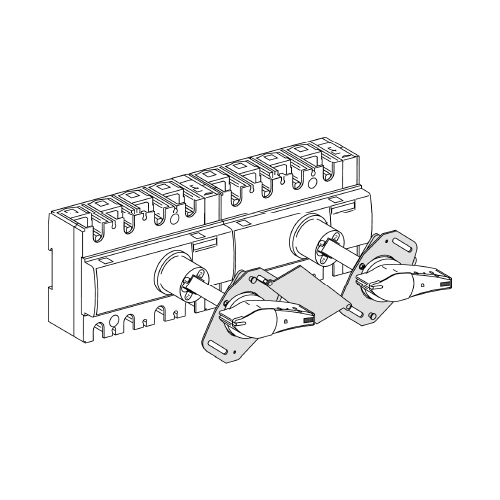 INTERENCLAVAMIENTO P/MANDO ROT. PROL. INS40-160 28953