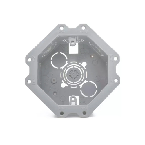 Caja para durlock octogonal grande