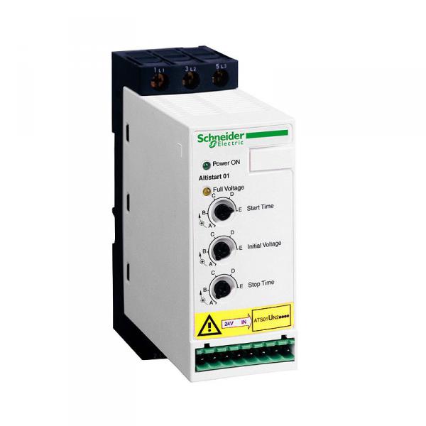 ARRANQUE SUAVE  12A. ATS01N212QN