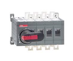 CONMUTADORA  4X160A OT160E04CP