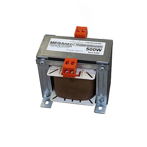 TRAFO ESPEC.C/BORN.380/220V.100VA
