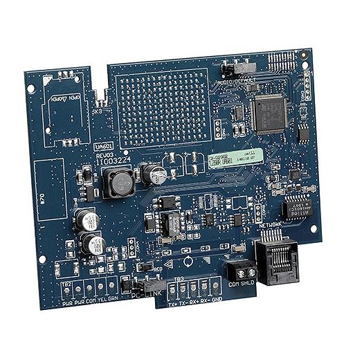 COMUNICADOR DSC IP PARA POWER SERIES NEO, ADMITE COMANDO REMOTO POR APP CONNECT ALARM