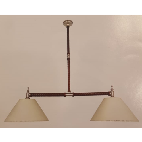 ARAÑA POOL PANT.RED NIQ.CUERO 2300