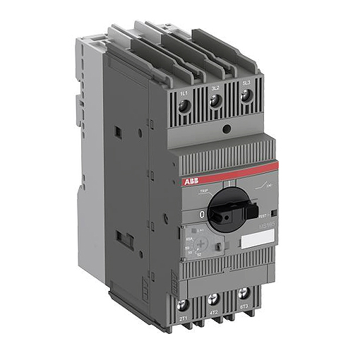 GUARDAMOT.TRIP.REG. 52/65A 50KA MS165/65