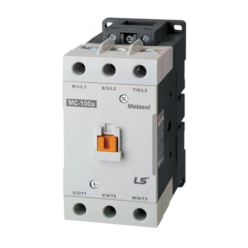 CONTACTOR MC-100A 220V