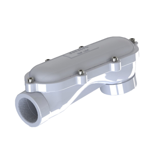 CODO DE PASO 2" COALBD500