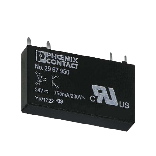 PLUG MINI.OPT-24DC/230AC/1    2967950