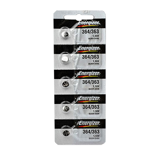 PILA DE RELOJERIA BL.5U 364/363