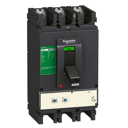 INT. AUT. CVS400F 36KA  TMD320 3P 540305