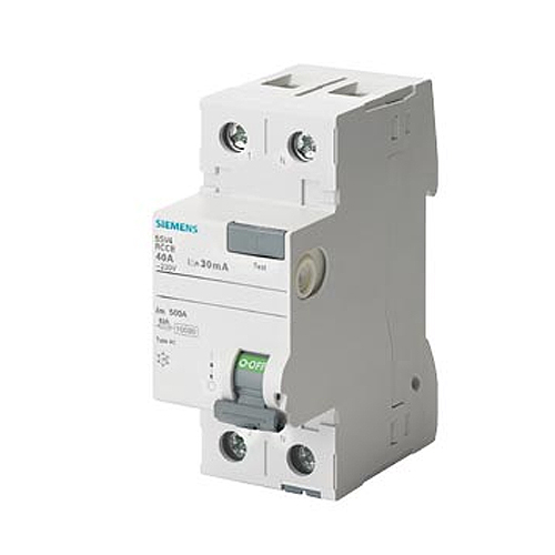 INT.DIF.BIPOLAR 16A/10MA   5SV4111-0 100332768