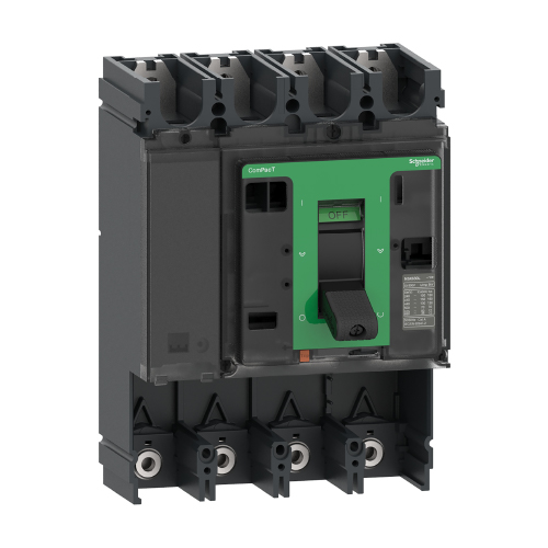 Interruptor automático 4x630A 36kA 4P4R