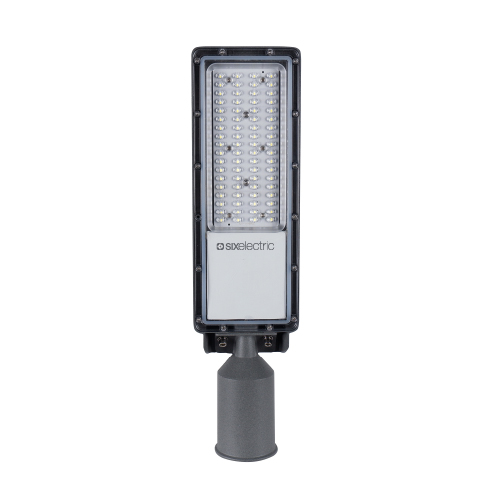 LUMINARIA ALUM. PUBLICO LED 50W LUZ DIA 6000K 5000 lm