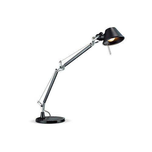 Lamp. de mesa E27 60W