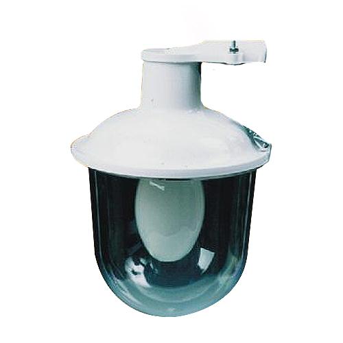 LUMINARIA FUND. P/BRAZO C/POLIC.F-23 E40 7700