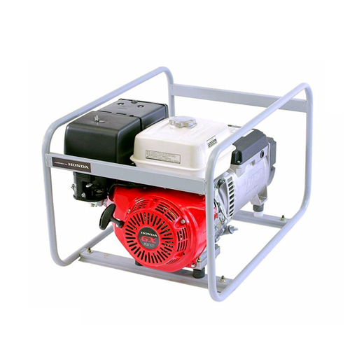 GRUPO ELECT.8000VA 13HP TRIF.ARR.ELEC.4T.NAFTA