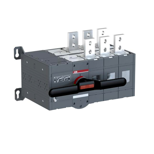 CONMUTADORA MOTORIZADA 3X160A  220VCA