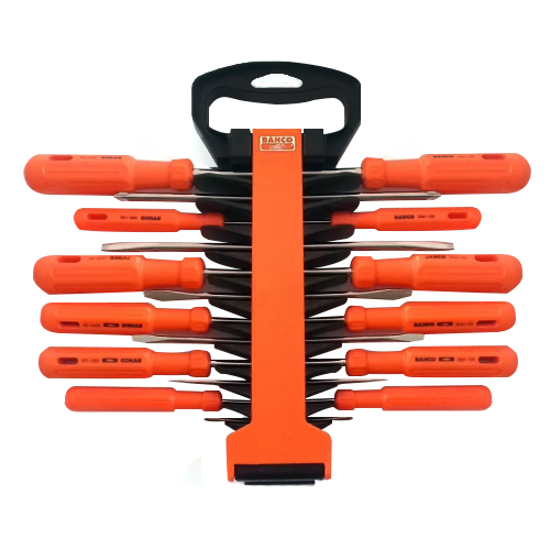 Set de 6 destornilladores premium