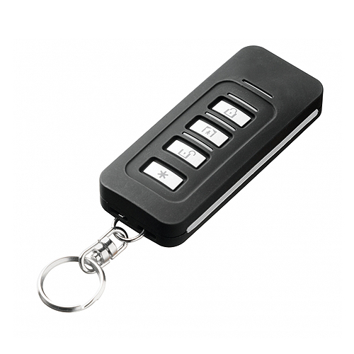 CONTROL REMOTO PARA ALARMA DSC 4 BOTONES CONFIGURABLES (SOLO PARA LINEA NEO) PG9929
