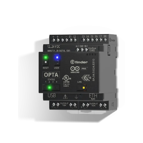 RELE PROGRAMABLE OPTA LITE