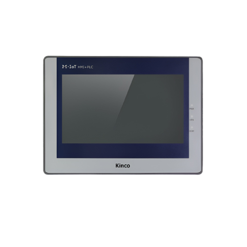 PLC+HMI 7" 16ED+4ST+12SR  ALIM: 24 VCC  MK070E32DX