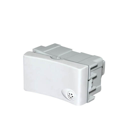 INT.UNIP.220V.10A.PLATA  Bco.   40051