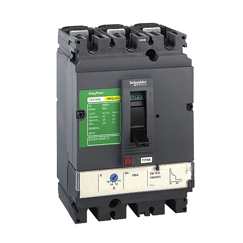 INT. AUT. CVS250B 25KA R250 4P3D 525313