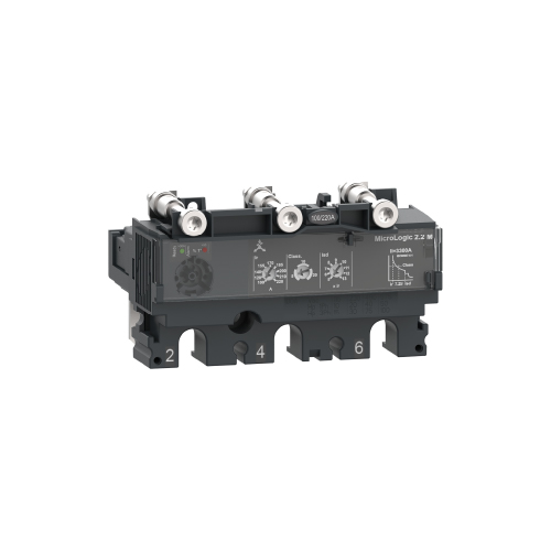 Micrologic 2.2M 150A  3P3R para interruptor NSX160-250