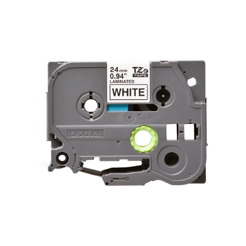 CINTA P/ROTUL.NEGRO S/BCO.24MM TZ-251