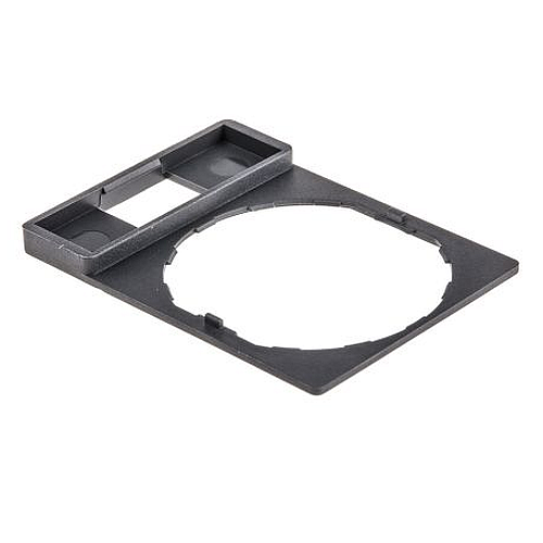 PORTAETIQUETA 30X40mm ZBZ32