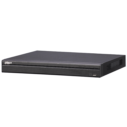NVR 32 CANALES, 2HDD, 12MPX