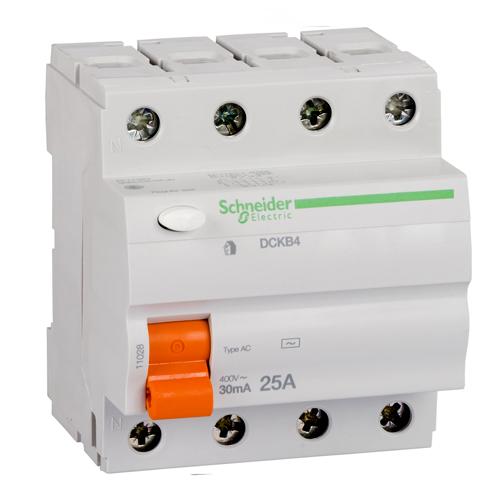 INT.DIFERENCIAL DOMAE 4X40 30MA  11029