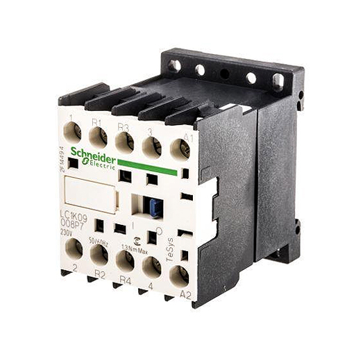 MINI CONTACTOR TRIP. 16A 1NA BOB.220VCA
