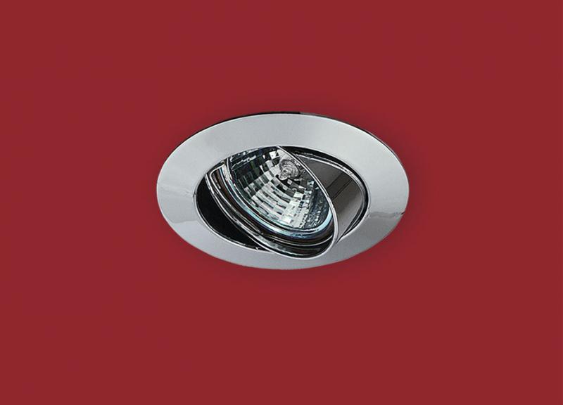 SPOT DE EMB.DICRO  GU10  Oro                     18505