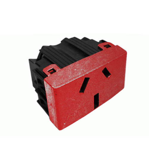 TOMAC.COMB.P/ESTAB. Rojo KL40245E