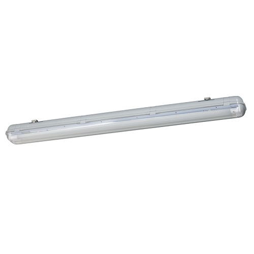Plafon estanco led 2x2200lm 25W 4000K