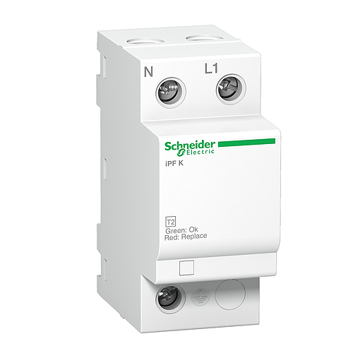 LIMITADOR IPF40 1P+N CLASE II