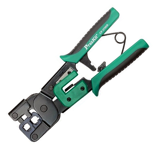 CP-376ER - PINZA CRIMP. RJ45/11