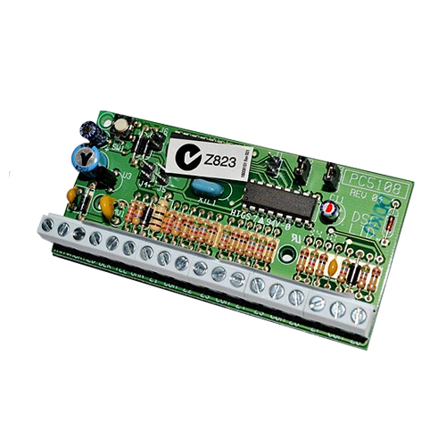 EXPANSOR DSC 8 ZONAS PARA LINEA POWER SERIES