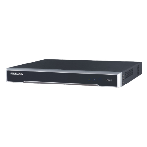 NVR 32 CANALES, 2 HDD, 2MPX