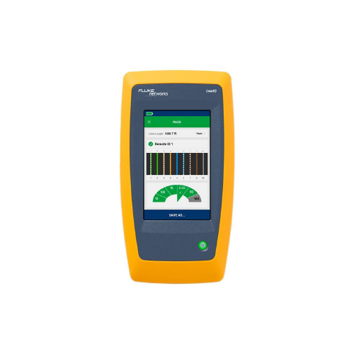 PROBADOR DE CABLE Y RED LINKiQ FLUKE