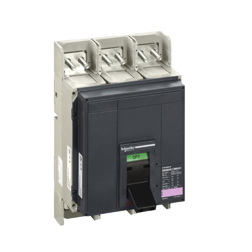 NS1600N 3P FIJO MOTORIZADO 1600A S/RELE S/BORNES