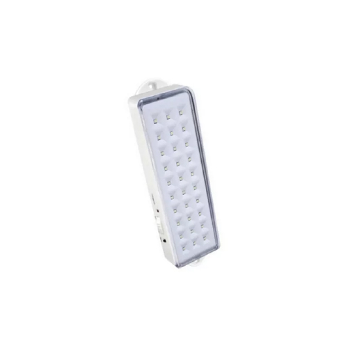 Luz de emergencia 30 LEDS 6hs autonomía